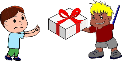 �G�i�����߂��q�j���v���[���g�������t���܂��B
