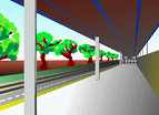 最初のページへ―絵本「駅のホームにて」