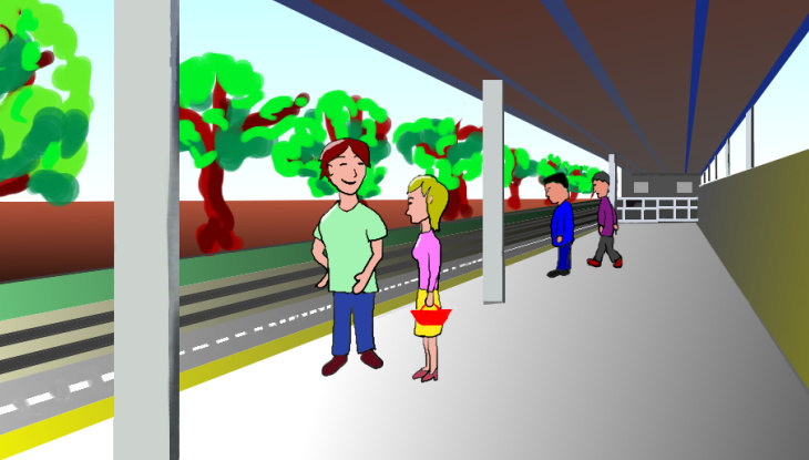 Kasword 電車 イラスト ホーム Kasword 電車 イラスト ホーム