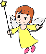 天使　　　—英語・道徳・幼児教育の読み聞かせ・朗読用にも